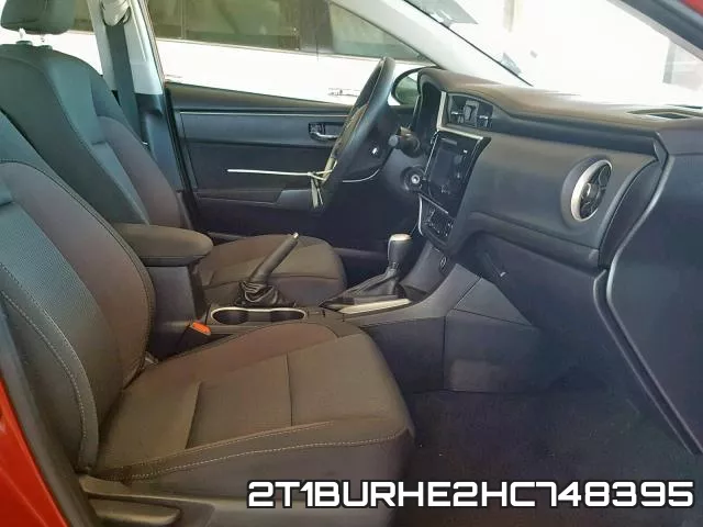 2T1BURHE2HC748395 фото 6