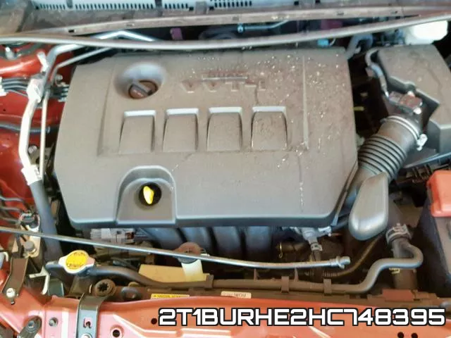 2T1BURHE2HC748395 фото 7