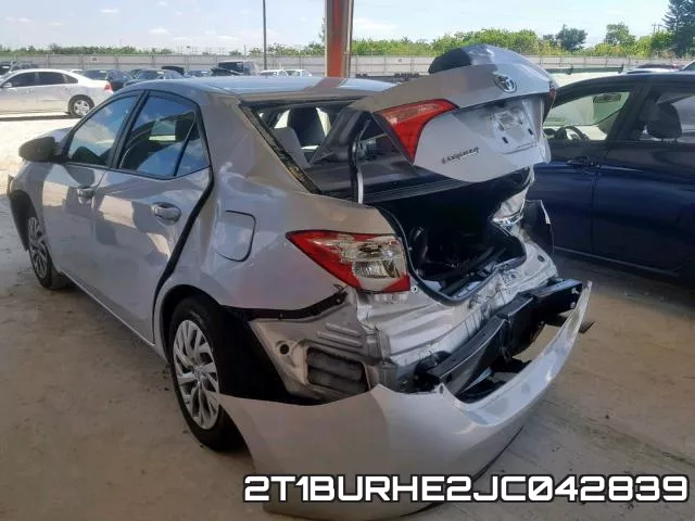 2T1BURHE2JC042839 фото 4