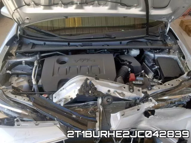 2T1BURHE2JC042839 фото 7