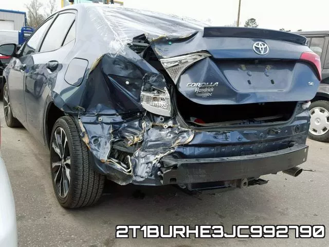2T1BURHE3JC992790 фото 4