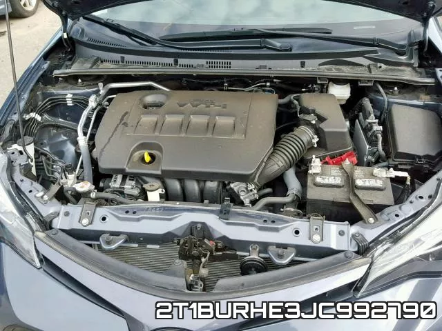 2T1BURHE3JC992790 фото 8