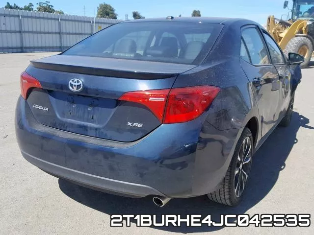 2T1BURHE4JC042535 фото 5