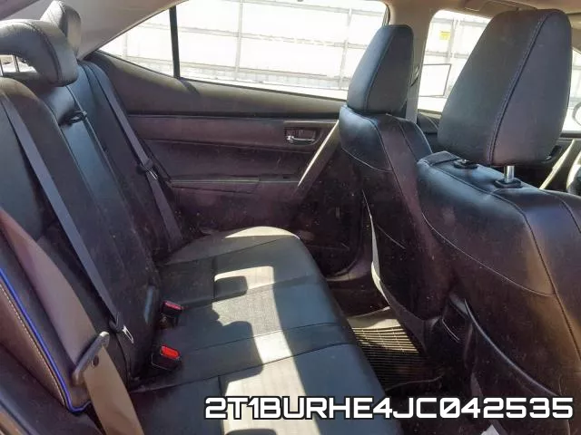 2T1BURHE4JC042535 фото 7