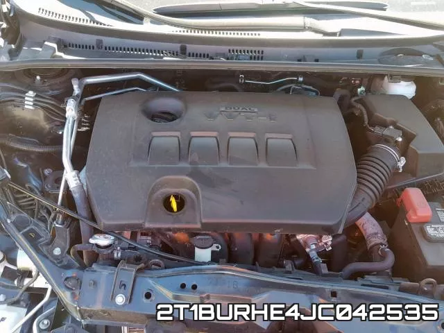 2T1BURHE4JC042535 фото 8
