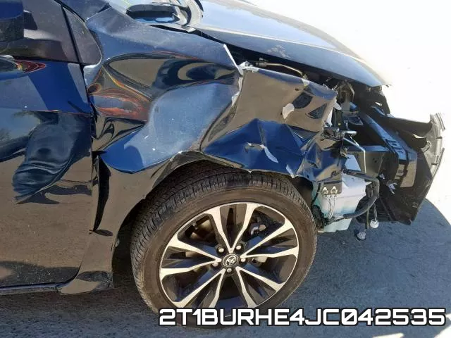 2T1BURHE4JC042535 фото 10