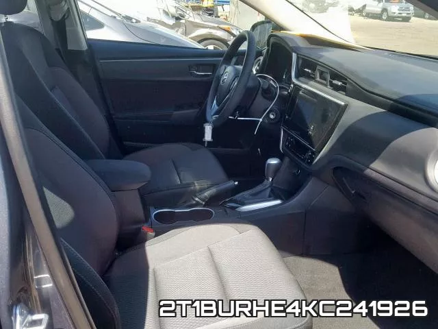 2T1BURHE4KC241926 фото 6