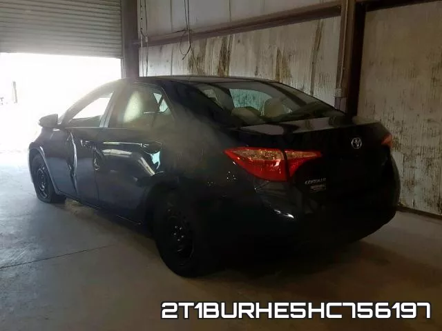 2T1BURHE5HC756197 фото 4