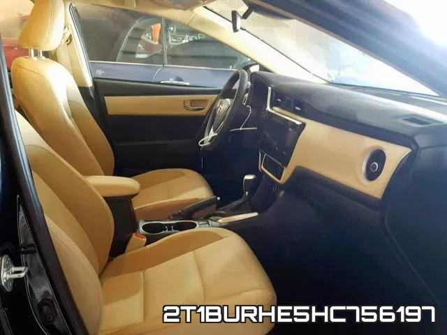2T1BURHE5HC756197 фото 6