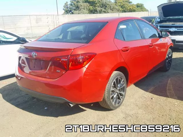 2T1BURHE5HC859216 фото 5