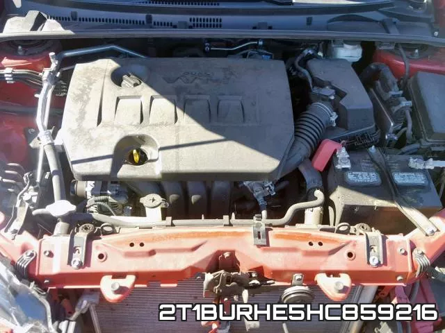 2T1BURHE5HC859216 фото 8