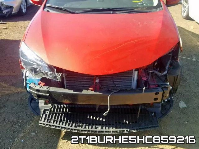 2T1BURHE5HC859216 фото 10