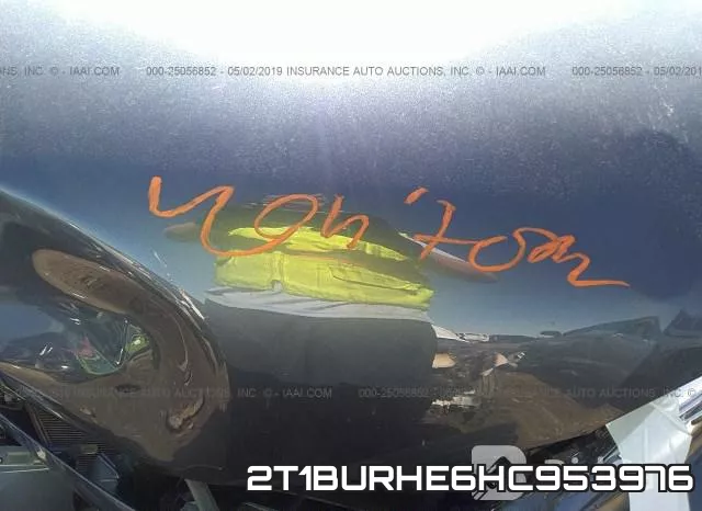 2T1BURHE6HC953976 фото 2
