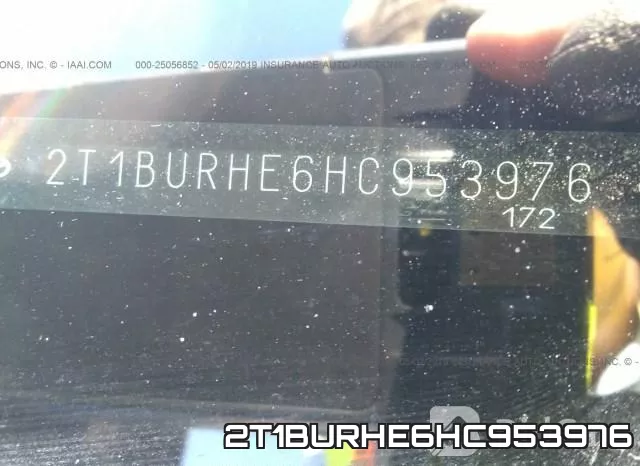 2T1BURHE6HC953976 фото 10
