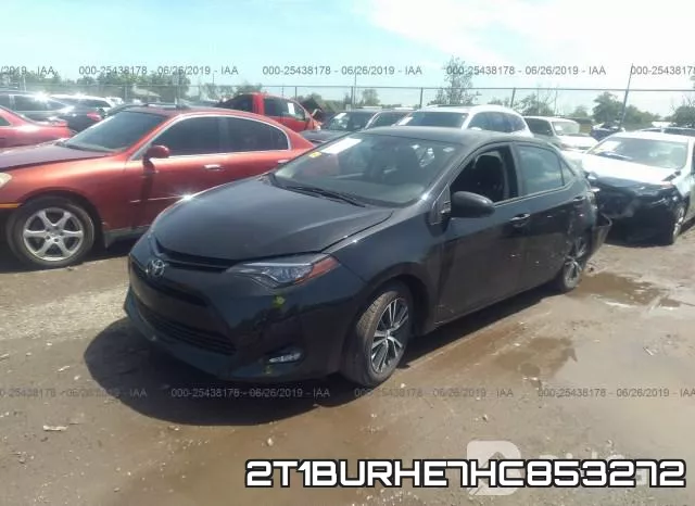 2T1BURHE7HC853272 фото 3