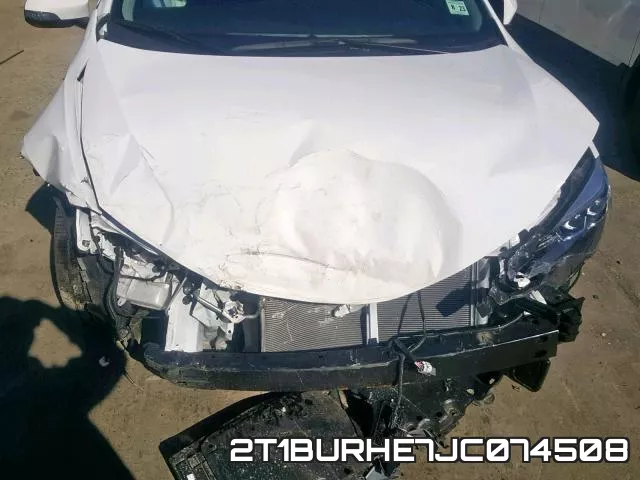 2T1BURHE7JC074508 фото 8
