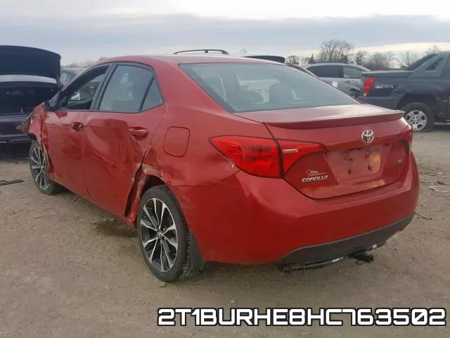 2T1BURHE8HC763502 фото 4
