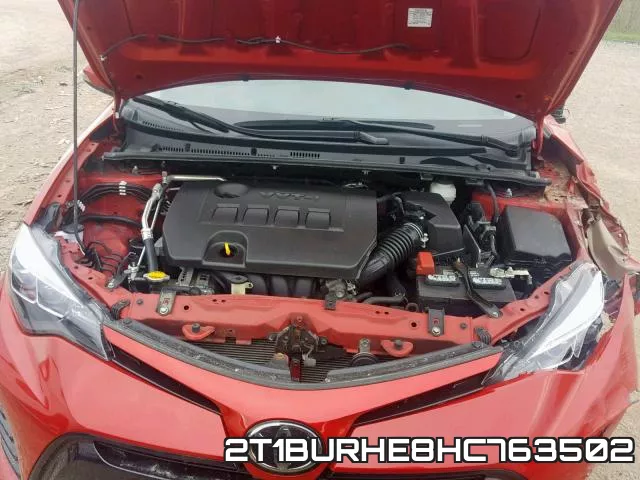 2T1BURHE8HC763502 фото 6