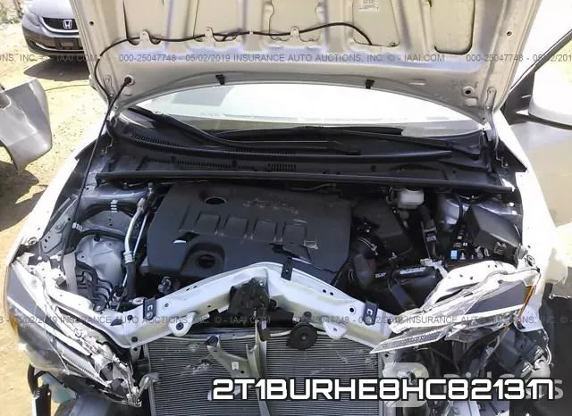 2T1BURHE8HC821317 фото 2