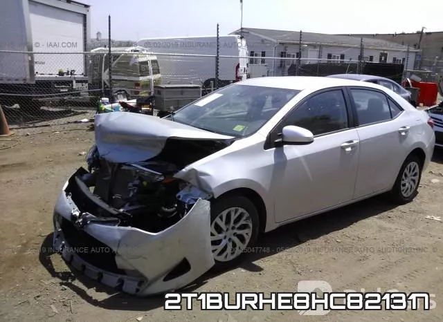 2T1BURHE8HC821317 фото 3