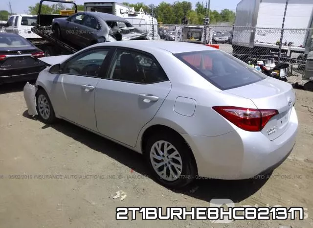 2T1BURHE8HC821317 фото 4