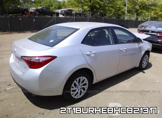 2T1BURHE8HC821317 фото 5