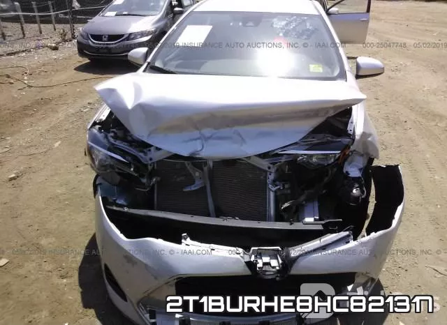 2T1BURHE8HC821317 фото 7