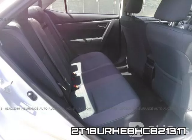 2T1BURHE8HC821317 фото 9