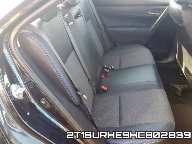 2T1BURHE9HC802839 фото 7