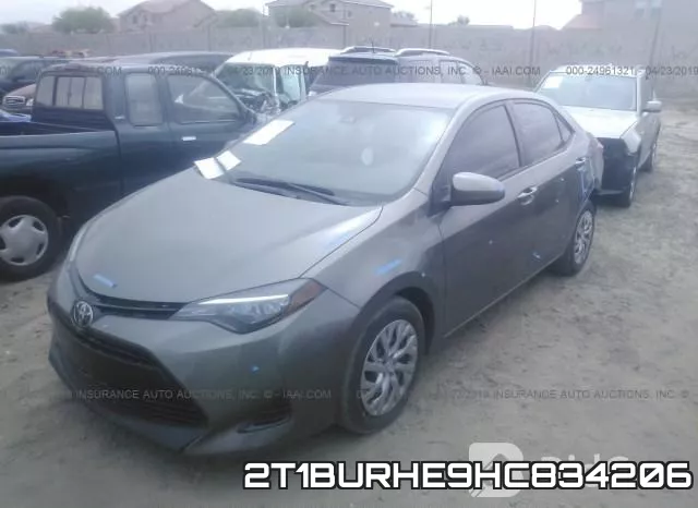 2T1BURHE9HC834206 фото 3