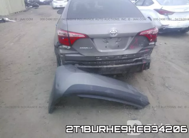 2T1BURHE9HC834206 фото 7