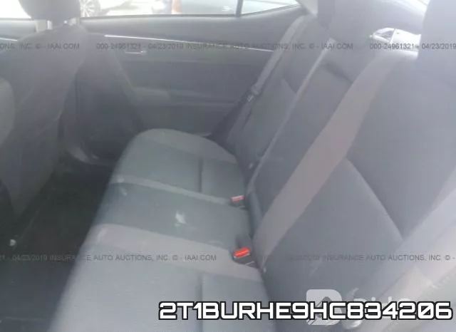 2T1BURHE9HC834206 фото 9