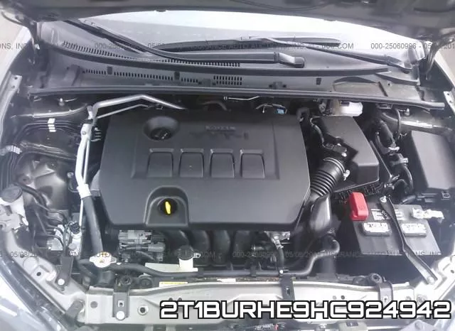 2T1BURHE9HC924942 фото 2