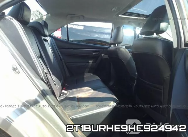 2T1BURHE9HC924942 фото 9
