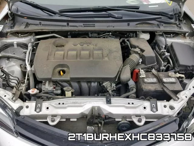 2T1BURHEXHC833758 фото 8