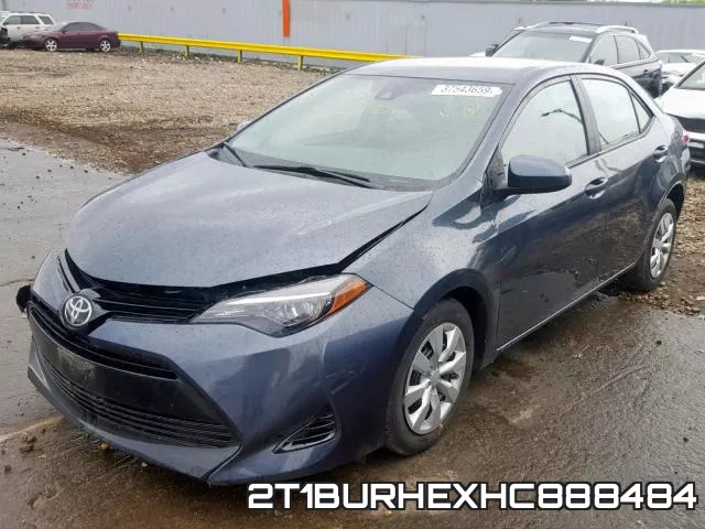 2T1BURHEXHC888484 фото 3