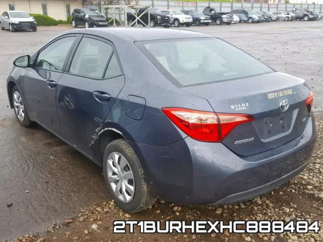 2T1BURHEXHC888484 фото 4