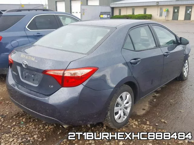 2T1BURHEXHC888484 фото 5