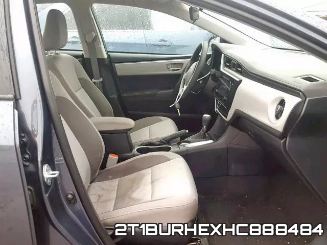 2T1BURHEXHC888484 фото 6
