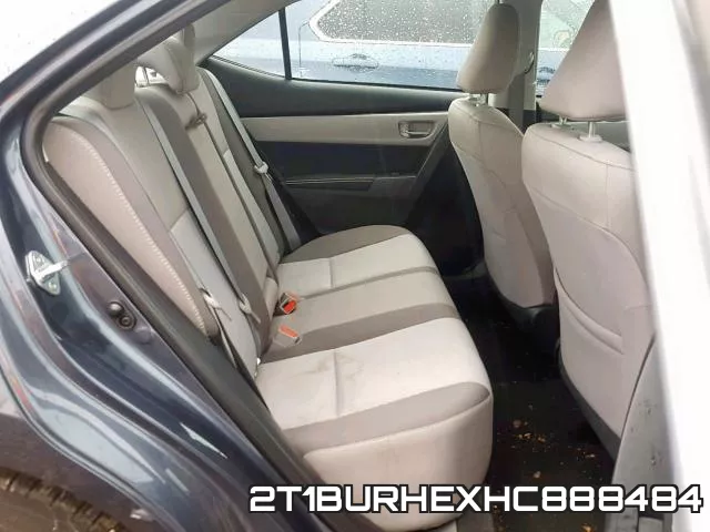2T1BURHEXHC888484 фото 7
