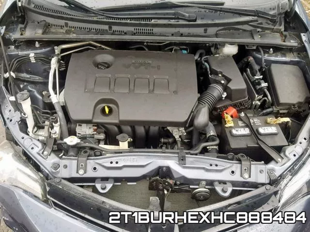 2T1BURHEXHC888484 фото 8