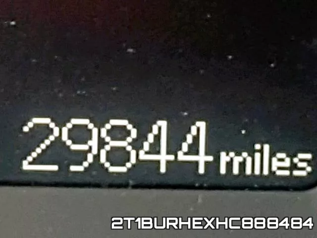 2T1BURHEXHC888484 фото 9