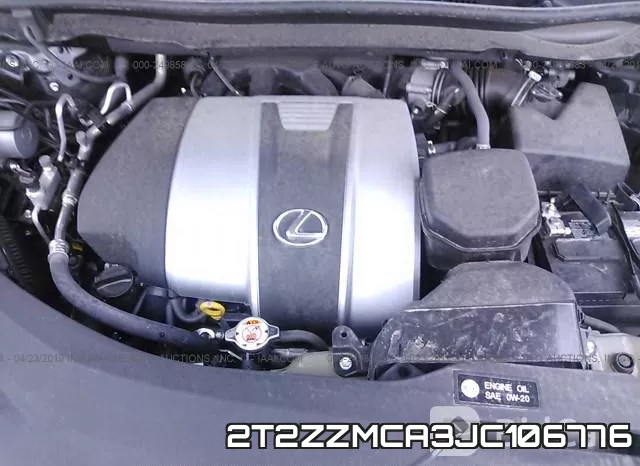2T2ZZMCA3JC106776 фото 2