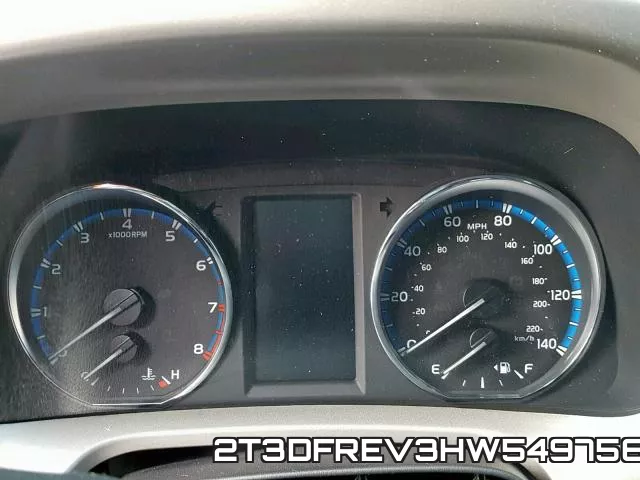 2T3DFREV3HW549756 фото 9