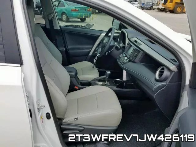 2T3WFREV7JW426119 фото 6