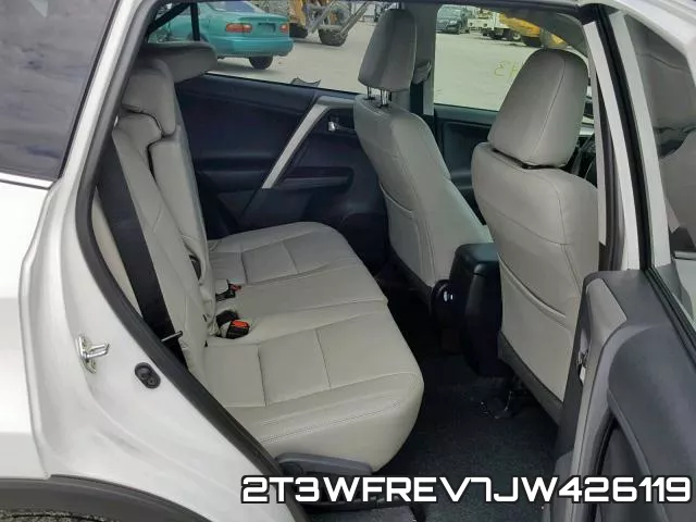 2T3WFREV7JW426119 фото 7