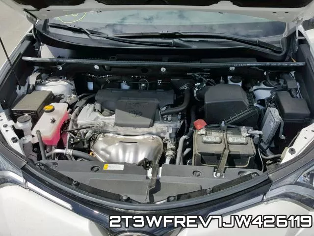 2T3WFREV7JW426119 фото 8