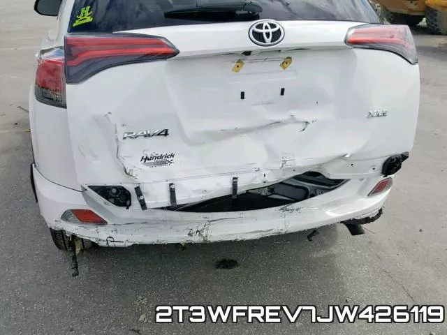 2T3WFREV7JW426119 фото 10