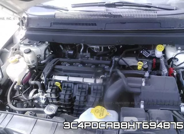 3C4PDCAB8HT694875 фото 2