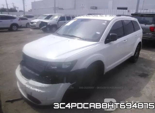 3C4PDCAB8HT694875 фото 3